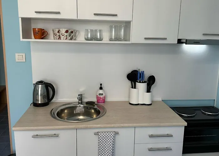 Nana Sunny Апартаменты *