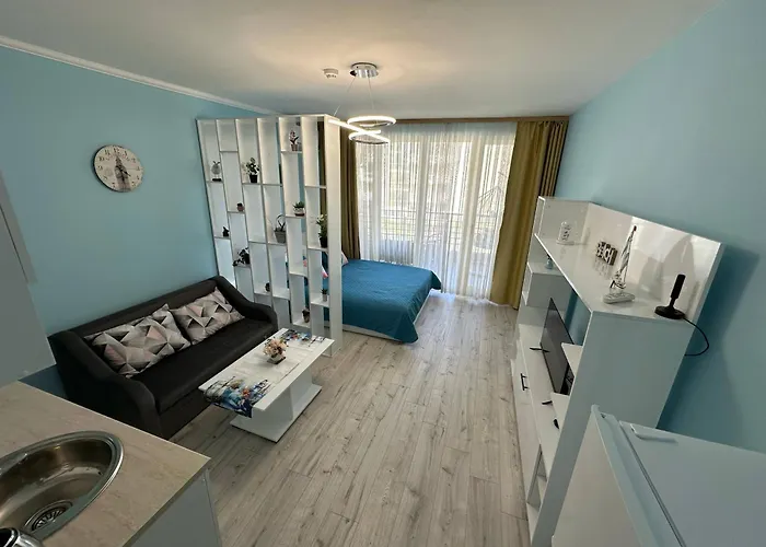 Nana Sunny Апартаменты *