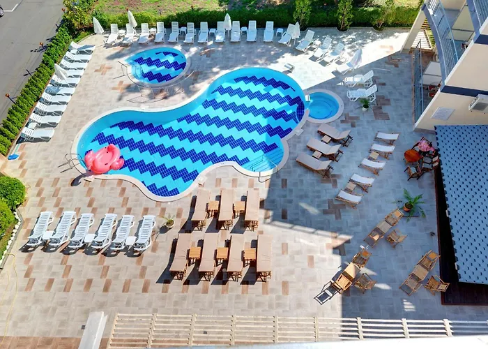 Lejlighed Nana Sunny Sunny Beach